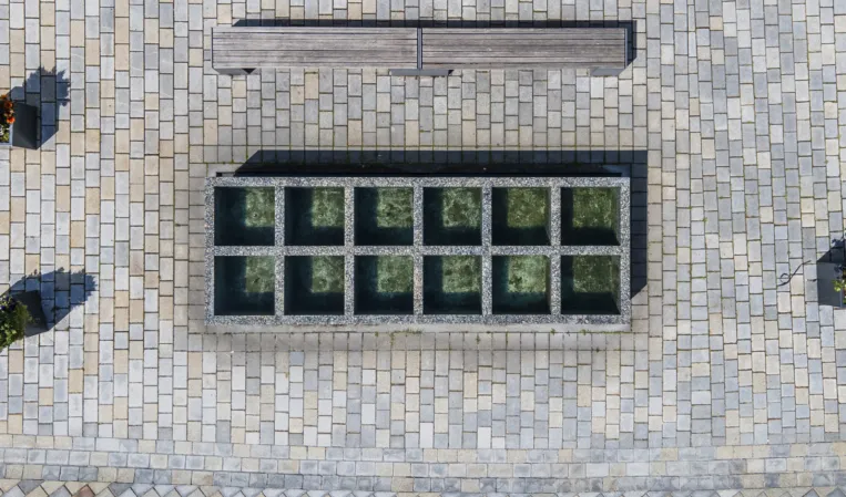 Brunnen am Marktplatz