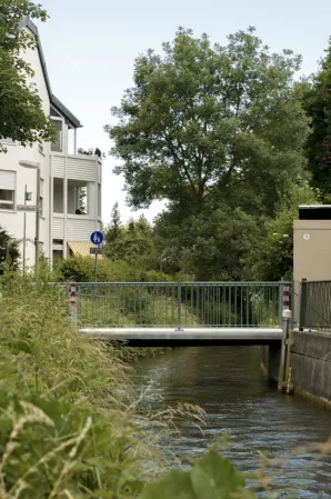 Fussgängerbrücke