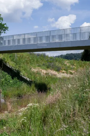 Granitbrücke