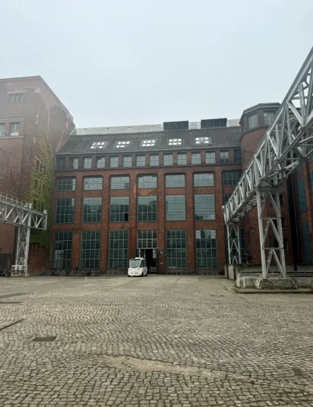 Gebäude der TU Berlin