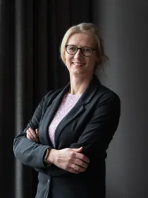 Portrait Nadine Arbinger