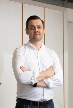 Portrait Christian Müller