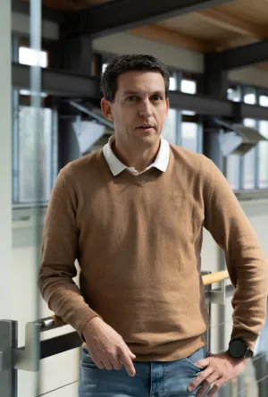 Portrait Thomas Öller