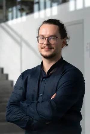 Portrait Lorenz Schraml