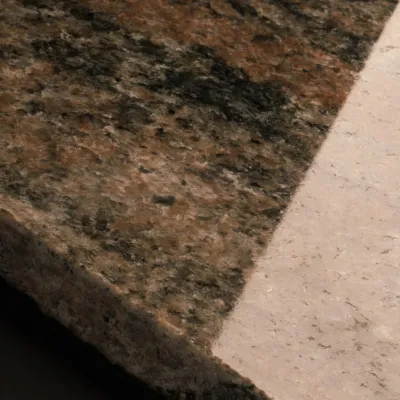 Multicolor Rot poliert