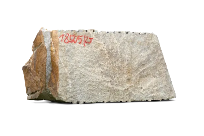 Nammeringer Gelbgrau Rohblock