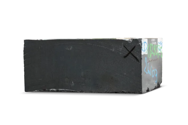 New Belfast Rohblock