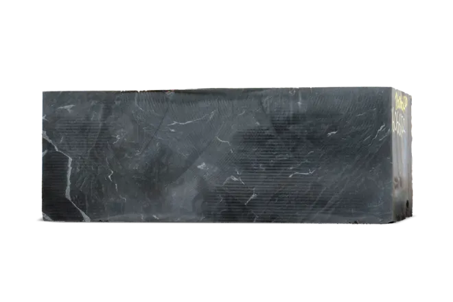 Virginia Black Rohblock