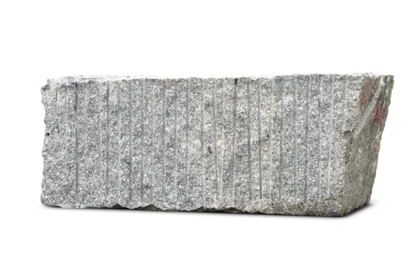 Rohblock Tittlinger Grobkorn Granit