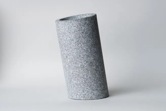 Weinkühler aus Granit